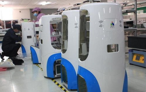 愛諾達晨檢機器人 智能防控 酷奇小熊 秒變 保健醫(yī)生